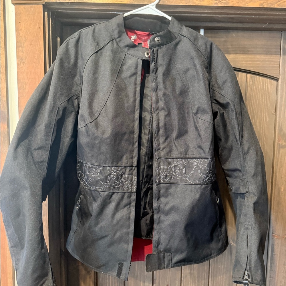 Motorcycle jacket